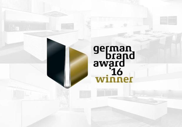 Компания ALLMILMO получила награду „German Brand Award 2016 – Excellence in Branding".